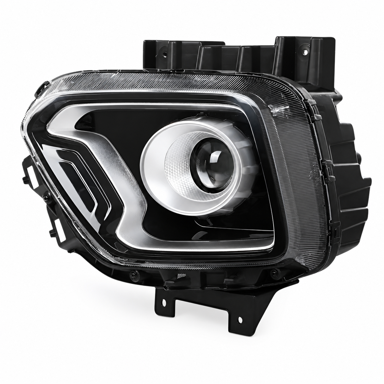 Faro Delantero Izquierdo Kia Soul 2020-2022 Original